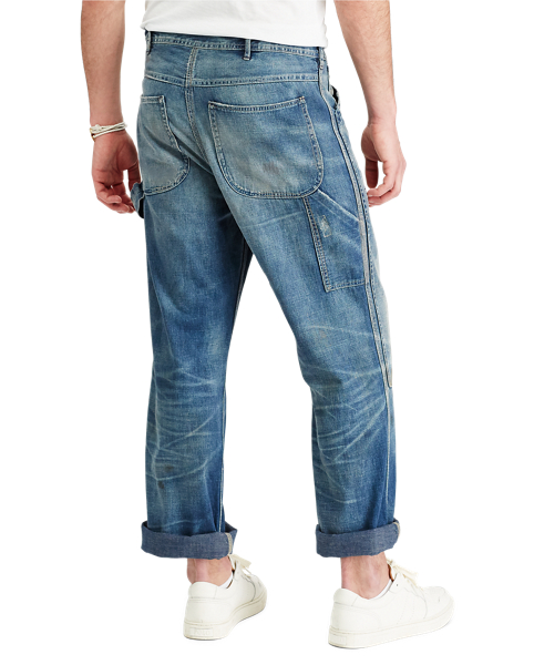 ralph lauren polo carpenter jeans