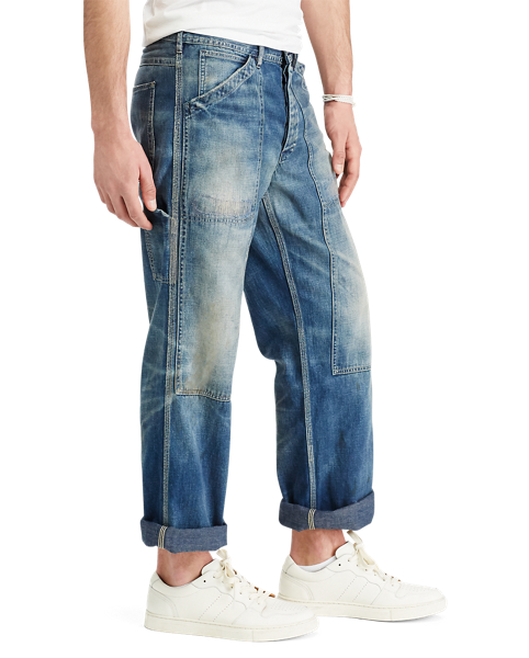 ralph lauren carpenter pants