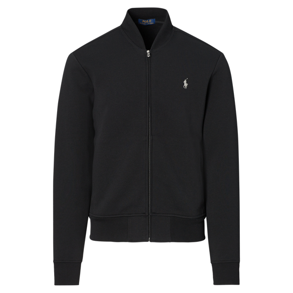 polo ralph lauren navy bomber jacket