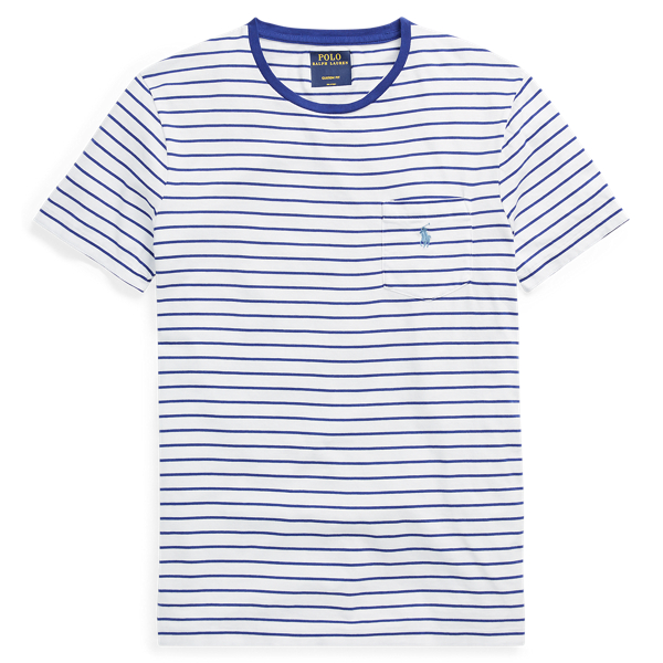 polo ralph lauren striped tee