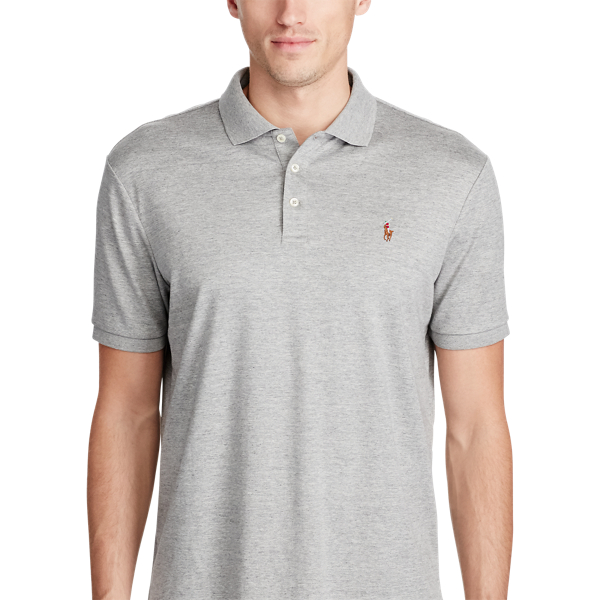 ralph lauren men's soft touch polo