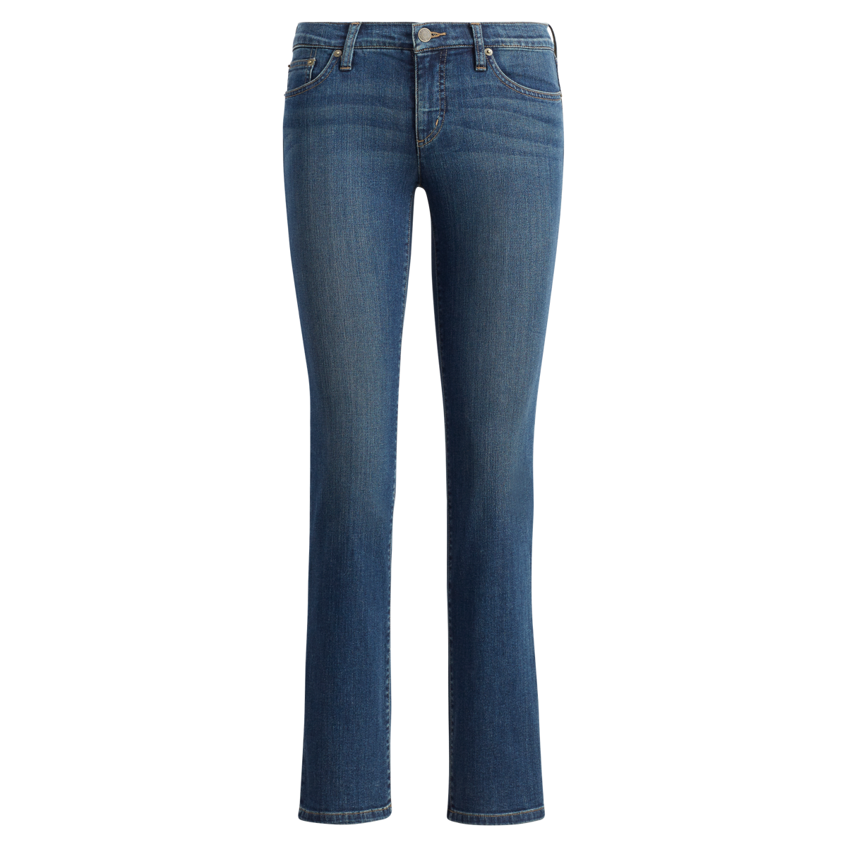 Slimming Classic Straight Jean | Straight Jeans | Ralph Lauren