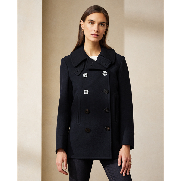 Women's Peacoats, Trench Coats, & Denim Jackets | Ralph Lauren