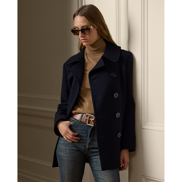 Women's Peacoats, Trench Coats, & Denim Jackets | Ralph Lauren