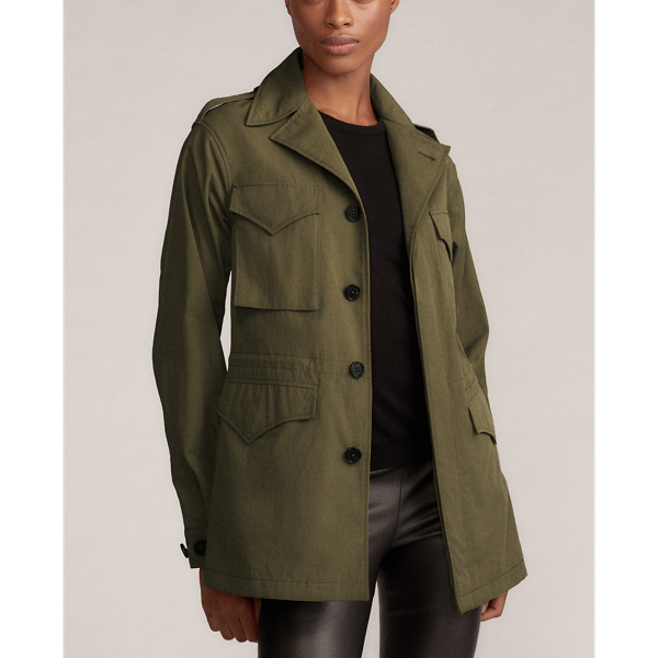 Women's The Army Field Jacket | Ralph Lauren