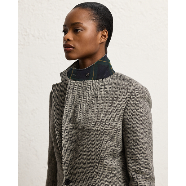 The Tweed Jacket | Ralph Lauren UK