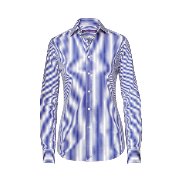 Charmain Striped Shirt