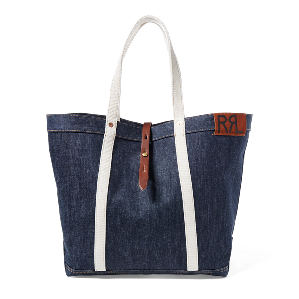 Indigo Denim Tote | Totes Bags 