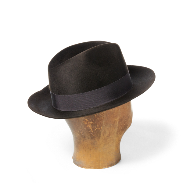 ralph lauren fedora