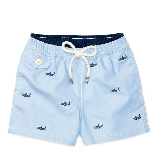 ralph lauren baby boy swimwear