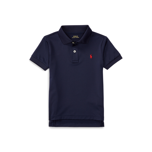 Performance Jersey Polo Shirt | Short Sleeve Polo Shirts | Ralph Lauren