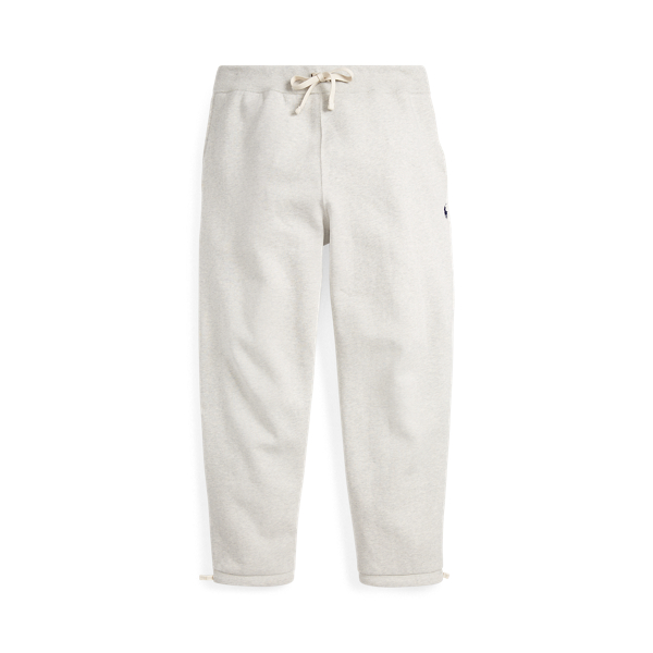 Polo Ralph Lauren Tapered-leg Drawstring Joggers In Light Sport Heather