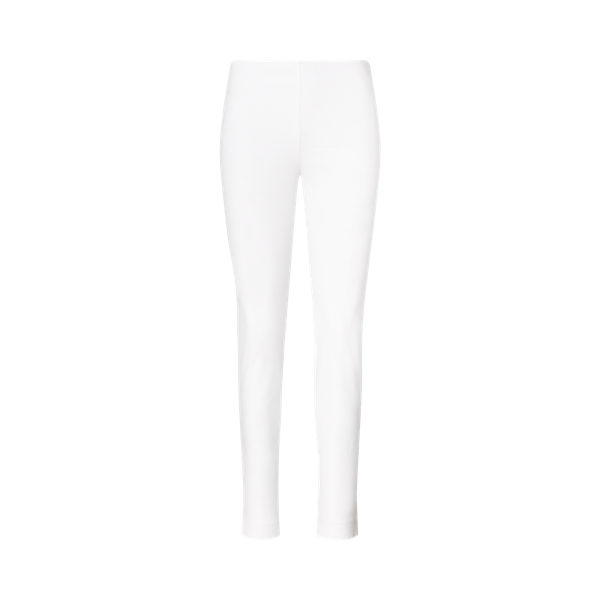 Stretch Twill Skinny Trouser