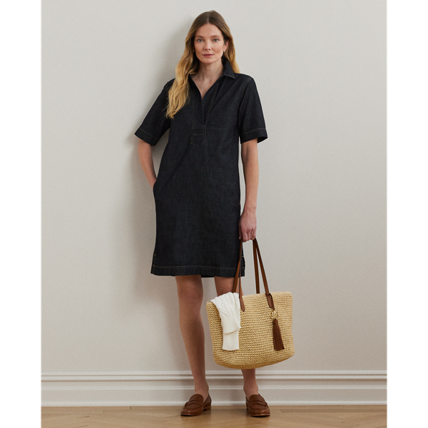 Actualizar 80+ imagen ralph lauren denim dresses