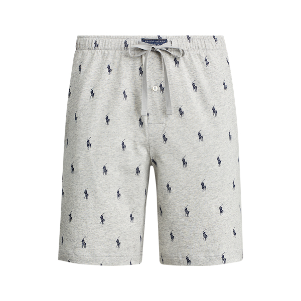 polo pajamas shorts