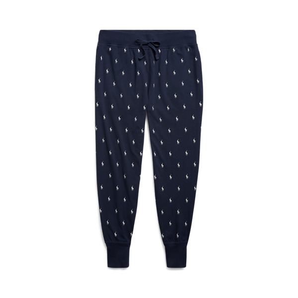 Allover Pony Sleep Jogger for Men Ralph Lauren® BE