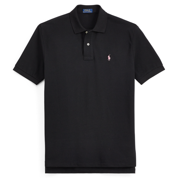 Classic Fit Pink Pony Polo | Classic 
