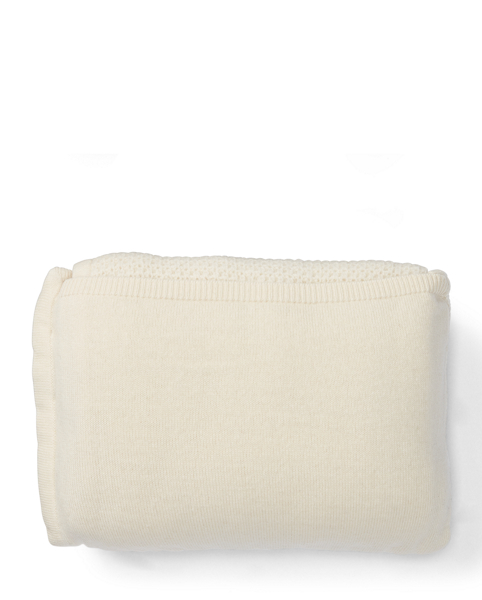 Waffle Knit Travel Blanket Throws Pillows Home Ralph Lauren