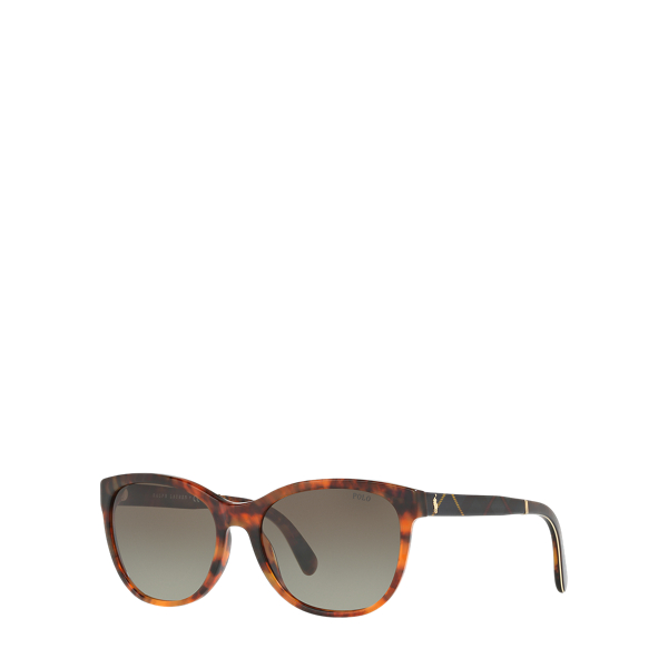ralph lauren tartan sunglasses