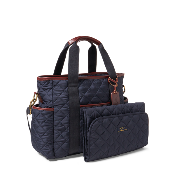 ralph lauren changing bag