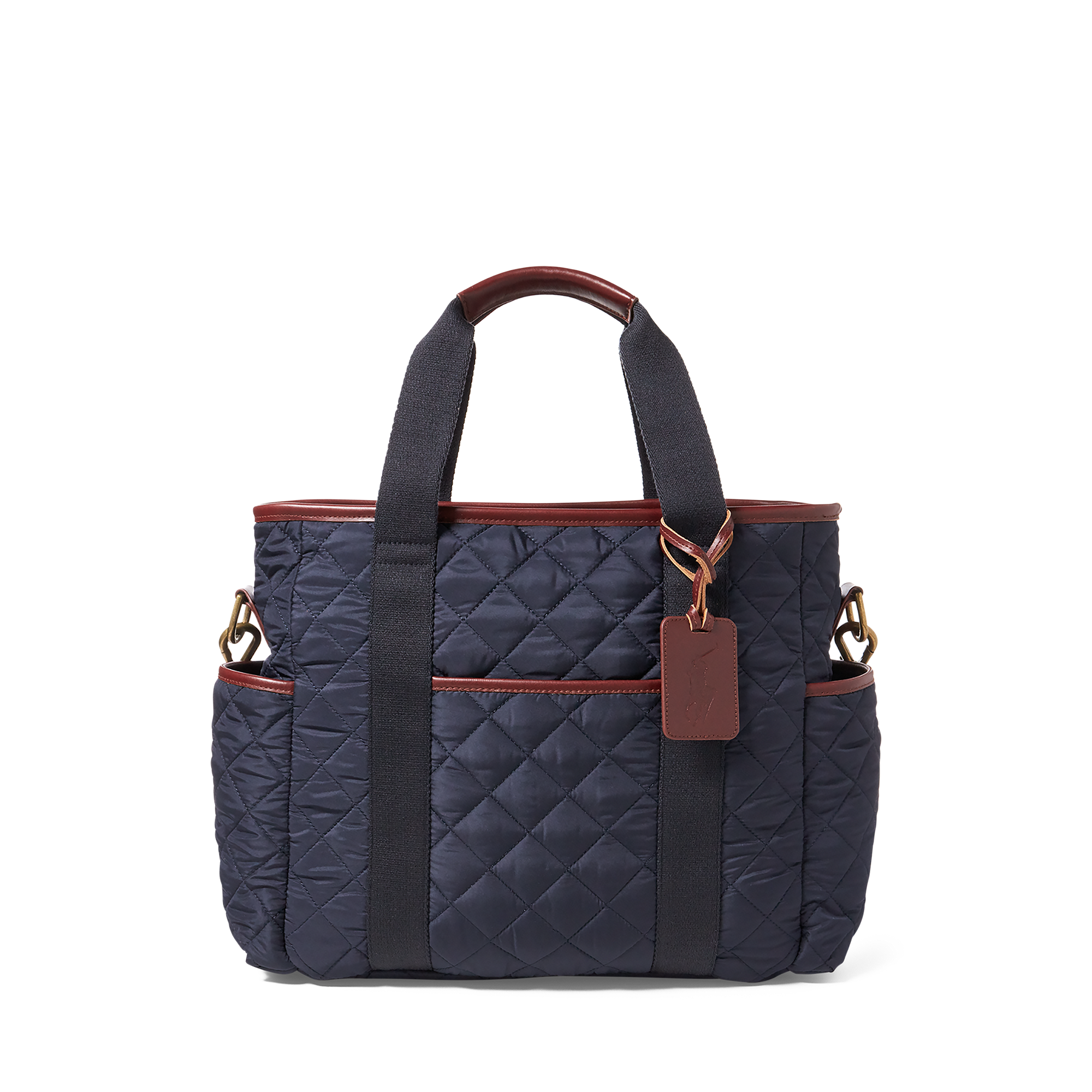 Ralph Lauren Sadie Quilted Changing Bag