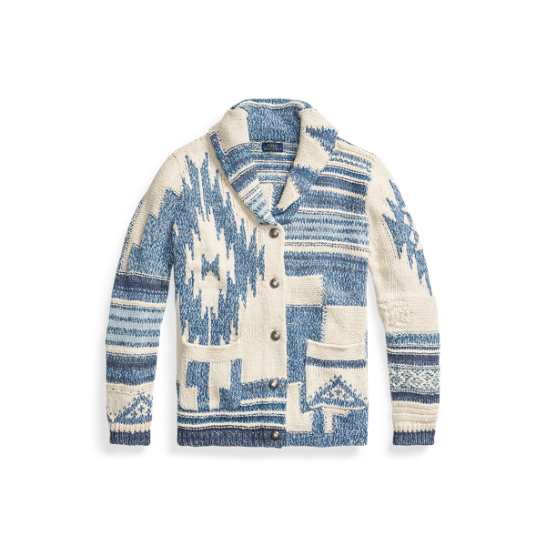 paul and shark knitted jumper