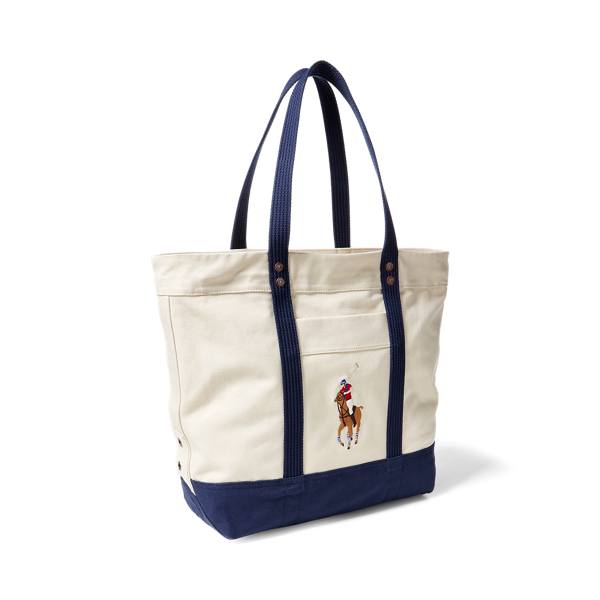 ralph lauren mens tote bag