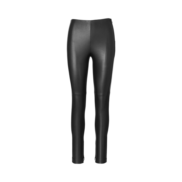 Eleanora Stretch Leather trouser