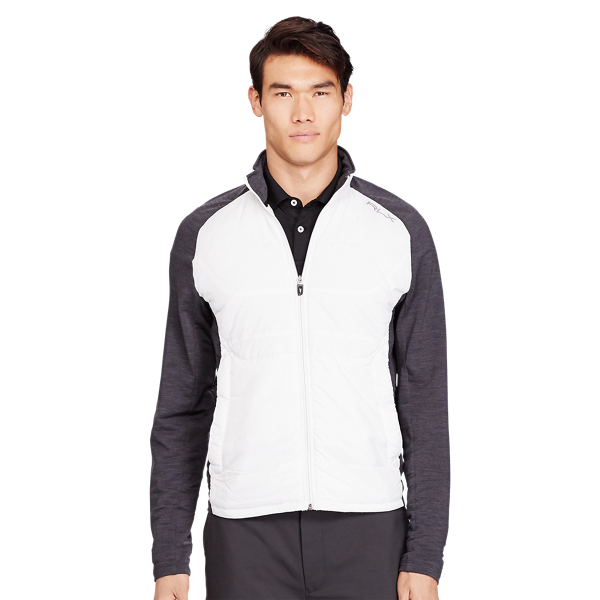 rlx stretch wool jacket