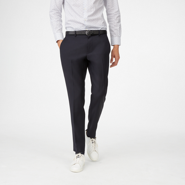 club monaco white pants