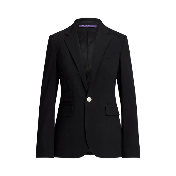Women's Blazers, Sports Coats, & Vests in Wool & Suede | Ralph Lauren