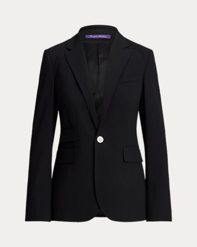 Women's Blazers, Sports Coats, & Vests in Wool & Suede | Ralph Lauren