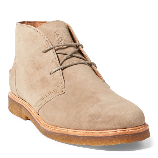 marlow suede chukka boot