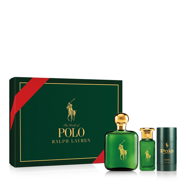 polo perfume gift set