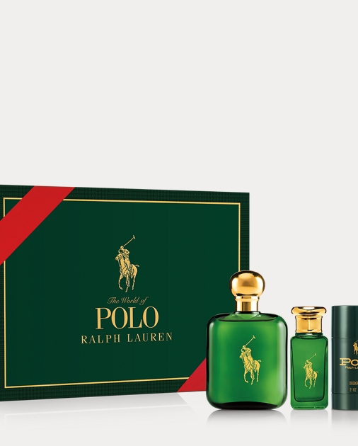 Polo 3-Piece Gift Set | All Fragrance Scents For Him | Ralph    