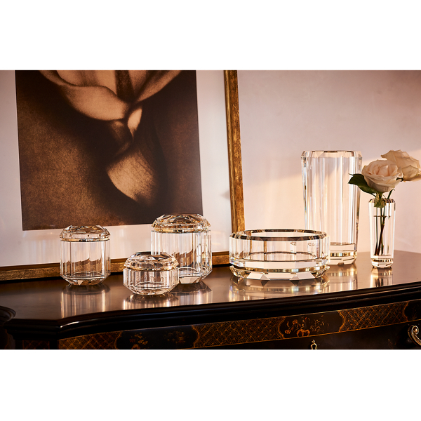 Ralph Lauren Home Decoratieve kristallen schaal Leigh 3
