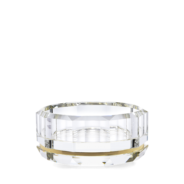 Saladier Leigh en cristal