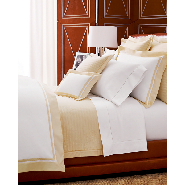 Ralph Lauren Home RL Reed Sateen Sham 3