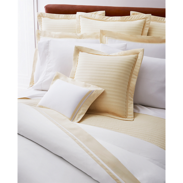 Ralph Lauren Home RL Reed Sateen Sham 4