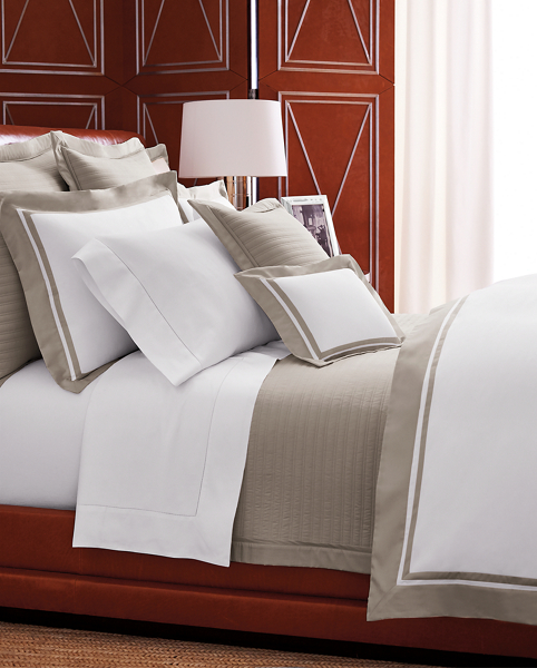 Rl Bowery Bedding Collection