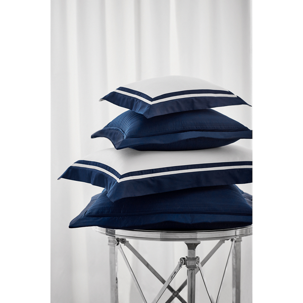 Ralph Lauren Home RL Reed Sateen Sham 2