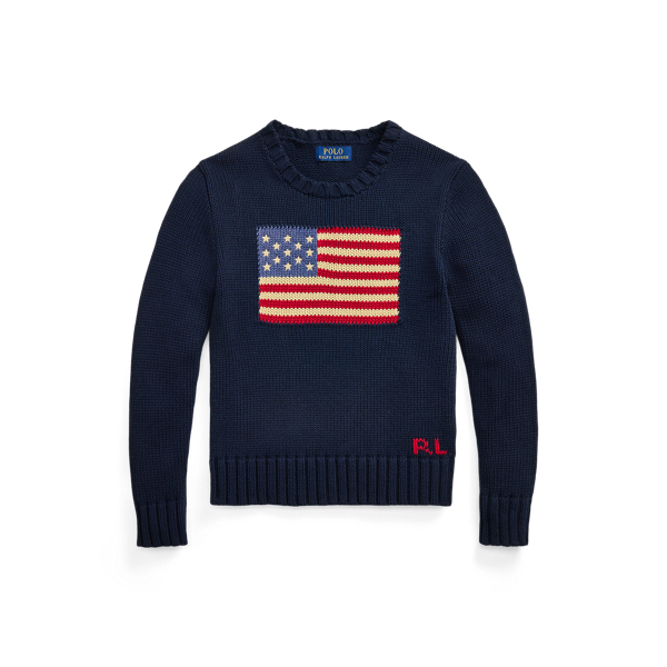 The Iconic Flag Sweater