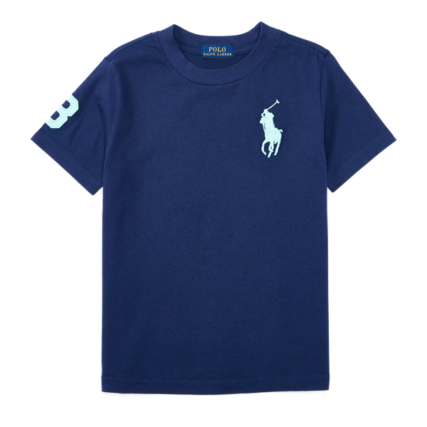 t shirt ralph lauren big pony