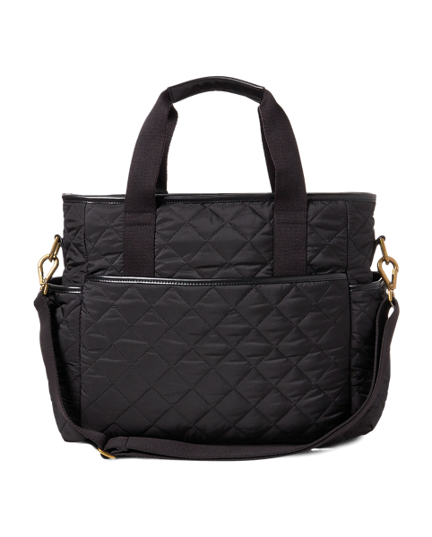 Baby Quilted Diaper Bag 3