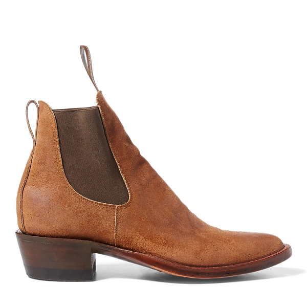 Chelsea Plainview Suede Boot | Boots 