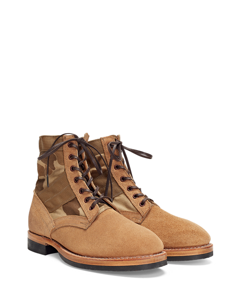 Men's Designer Footwear & Shoes | Ralph Lauren