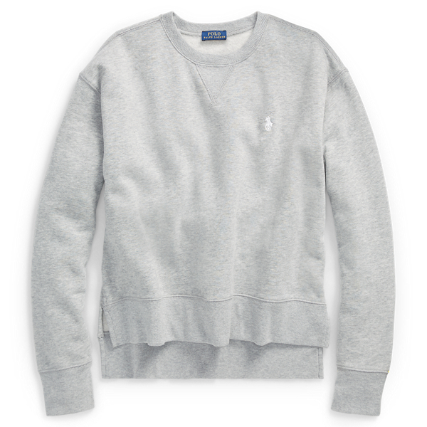 crewneck sweatshirt ralph lauren