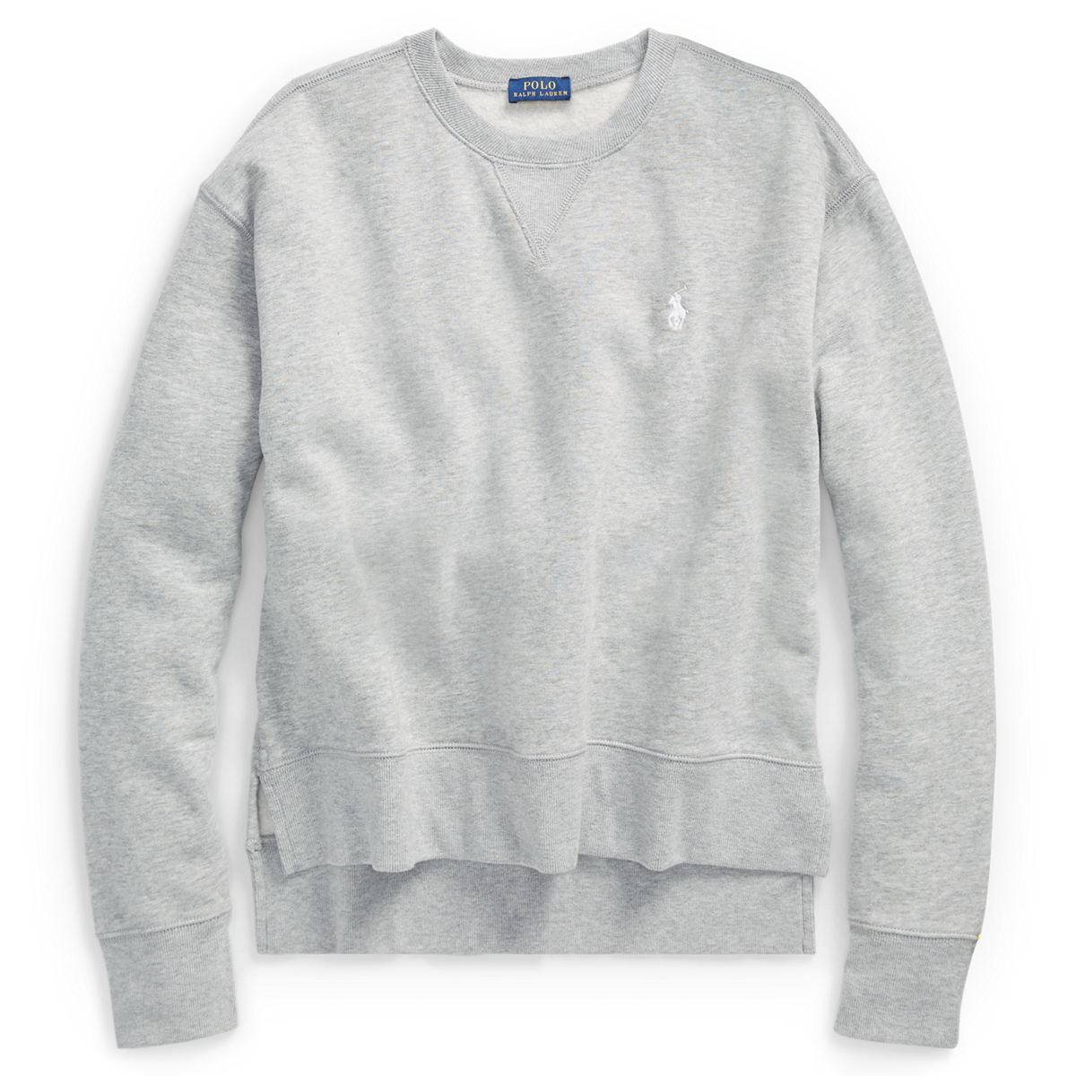 Fleece Crewneck Sweatshirt | Tees & Sweatshirts Shirts & Tops | Ralph Lauren
