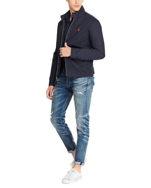Polo Ralph Lauren Cotton Twill Jacket 2