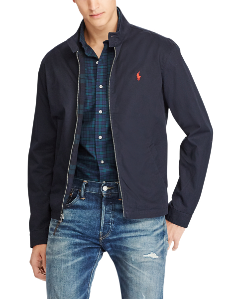Polo Ralph Lauren Cotton Twill Jacket 3